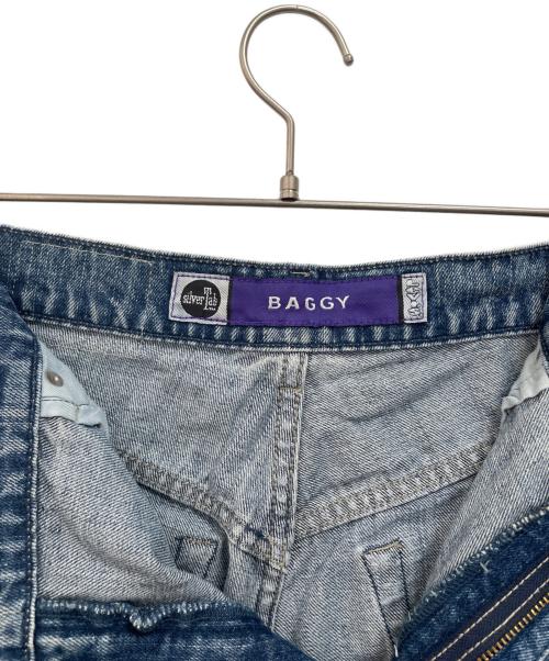 LEVI'S（リーバイス）LEVI'S (リーバイス) バギーショーツ ブルー サイズ:LLの古着・服飾アイテム