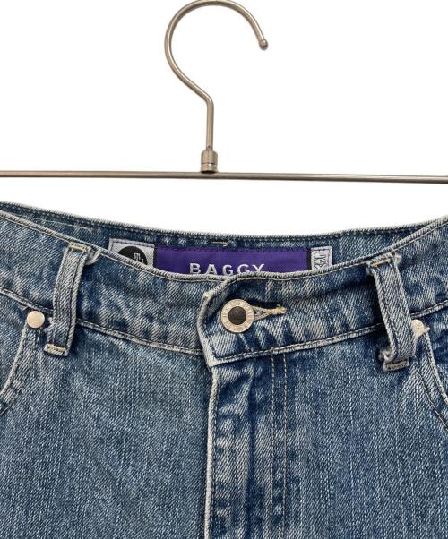 LEVI'S（リーバイス）LEVI'S (リーバイス) バギーショーツ ブルー サイズ:LLの古着・服飾アイテム