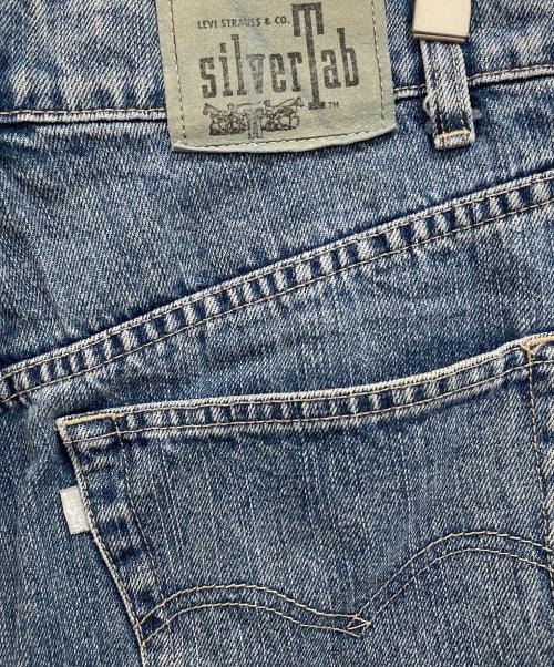 LEVI'S（リーバイス）LEVI'S (リーバイス) バギーショーツ ブルー サイズ:LLの古着・服飾アイテム