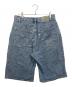 LEVI'S (リーバイス) バギーショーツ ブルー サイズ:LL：6000円