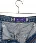 中古・古着 LEVI'S (リーバイス) バギーショーツ ブルー サイズ:LL：6000円