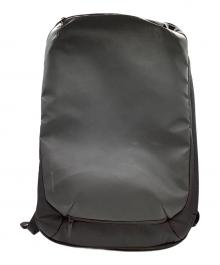 THE NORTH FACE（ザ ノース フェイス）の古着「BASALT WEEKENDER　リュック」｜ブラック