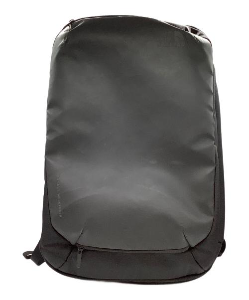 THE NORTH FACE（ザ ノース フェイス）THE NORTH FACE (ザ ノース フェイス) BASALT WEEKENDER　リュック ブラックの古着・服飾アイテム