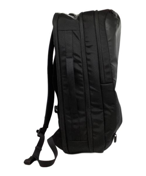 THE NORTH FACE（ザ ノース フェイス）THE NORTH FACE (ザ ノース フェイス) BASALT WEEKENDER　リュック ブラックの古着・服飾アイテム