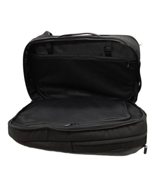 THE NORTH FACE（ザ ノース フェイス）THE NORTH FACE (ザ ノース フェイス) BASALT WEEKENDER　リュック ブラックの古着・服飾アイテム