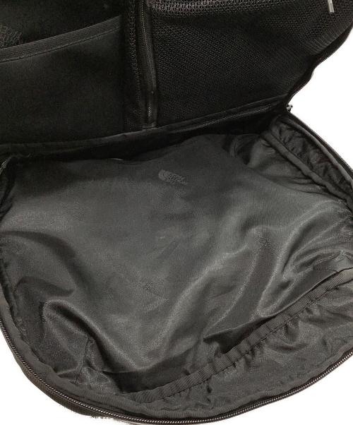 THE NORTH FACE（ザ ノース フェイス）THE NORTH FACE (ザ ノース フェイス) BASALT WEEKENDER　リュック ブラックの古着・服飾アイテム