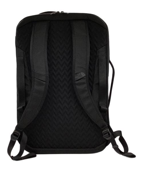 THE NORTH FACE（ザ ノース フェイス）THE NORTH FACE (ザ ノース フェイス) BASALT WEEKENDER　リュック ブラックの古着・服飾アイテム