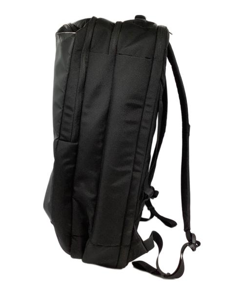THE NORTH FACE（ザ ノース フェイス）THE NORTH FACE (ザ ノース フェイス) BASALT WEEKENDER　リュック ブラックの古着・服飾アイテム