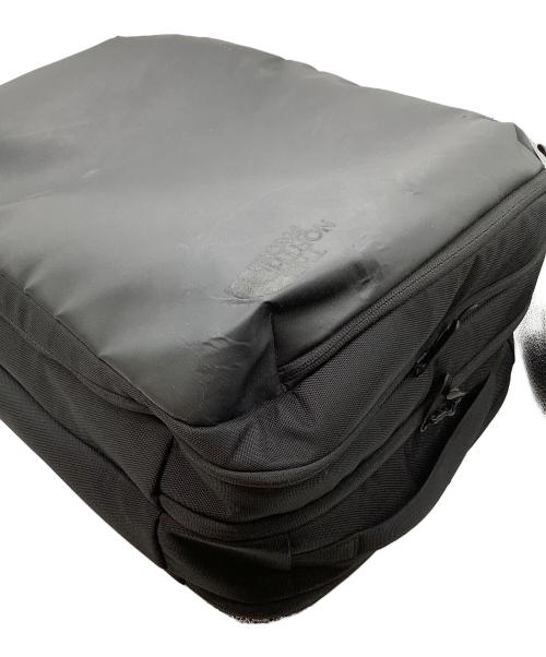 THE NORTH FACE（ザ ノース フェイス）THE NORTH FACE (ザ ノース フェイス) BASALT WEEKENDER　リュック ブラックの古着・服飾アイテム