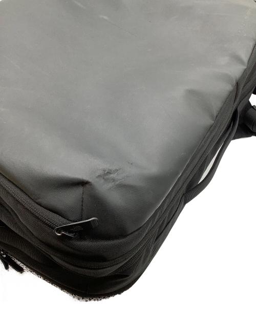 THE NORTH FACE（ザ ノース フェイス）THE NORTH FACE (ザ ノース フェイス) BASALT WEEKENDER　リュック ブラックの古着・服飾アイテム