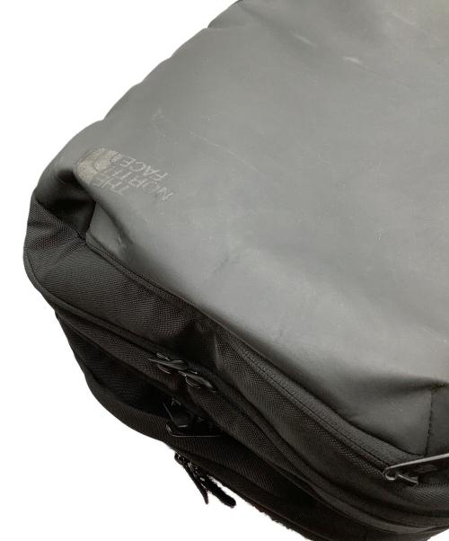 THE NORTH FACE（ザ ノース フェイス）THE NORTH FACE (ザ ノース フェイス) BASALT WEEKENDER　リュック ブラックの古着・服飾アイテム