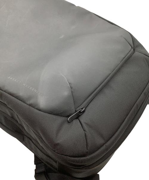 THE NORTH FACE（ザ ノース フェイス）THE NORTH FACE (ザ ノース フェイス) BASALT WEEKENDER　リュック ブラックの古着・服飾アイテム