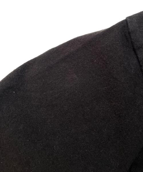 stussy（ステューシー）stussy (ステューシー) 半袖カットソー ブラック サイズ:Mの古着・服飾アイテム