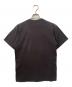 stussy (ステューシー) 半袖カットソー ブラック サイズ:M：7000円