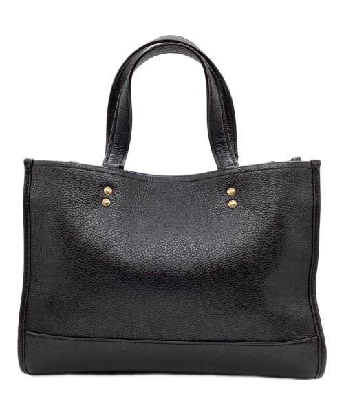 COACH（コーチ）COACH (コーチ) 2WAYバッグ ブラックの古着・服飾アイテム