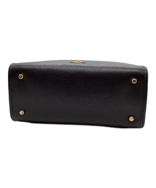 COACH（コーチ）COACH (コーチ) 2WAYバッグ ブラックの古着・服飾アイテム