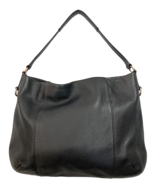 COACH（コーチ）COACH (コーチ) 2WAYバッグ ブラックの古着・服飾アイテム