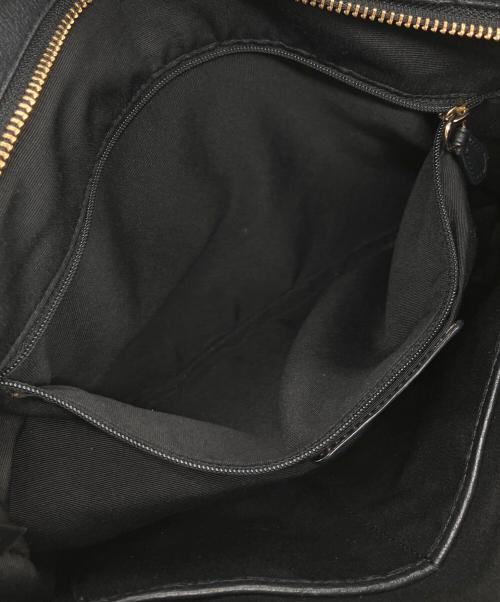 COACH（コーチ）COACH (コーチ) 2WAYバッグ ブラックの古着・服飾アイテム
