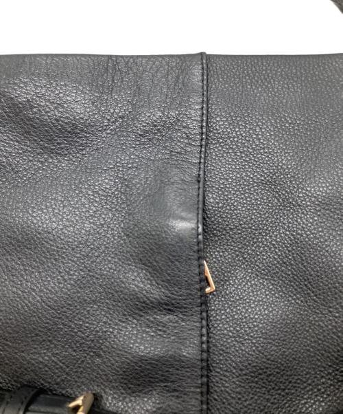 COACH（コーチ）COACH (コーチ) 2WAYバッグ ブラックの古着・服飾アイテム