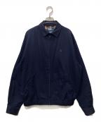 POLO RALPH LAURENポロ・ラルフローレン）の古着「スイングトップ」｜ネイビー