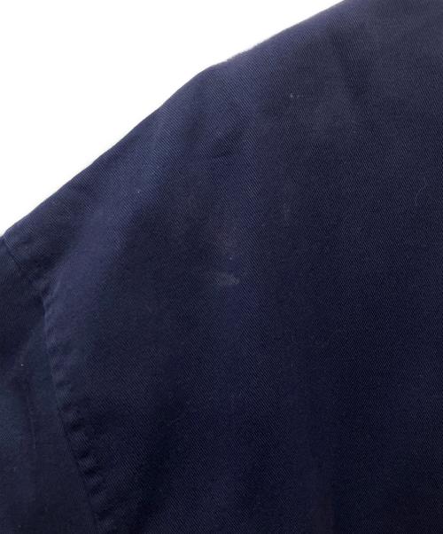 POLO RALPH LAUREN（ポロ・ラルフローレン）POLO RALPH LAUREN (ポロ・ラルフローレン) スイングトップ ネイビー サイズ:Mの古着・服飾アイテム