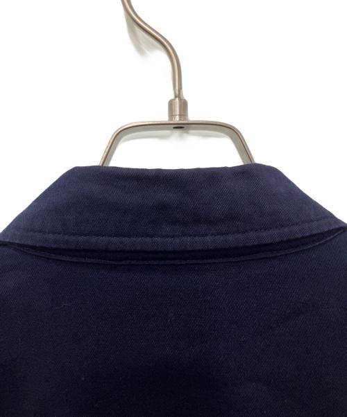POLO RALPH LAUREN（ポロ・ラルフローレン）POLO RALPH LAUREN (ポロ・ラルフローレン) スイングトップ ネイビー サイズ:Mの古着・服飾アイテム