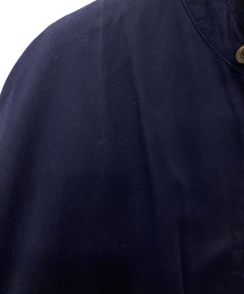 POLO RALPH LAUREN（ポロ・ラルフローレン）POLO RALPH LAUREN (ポロ・ラルフローレン) スイングトップ ネイビー サイズ:Mの古着・服飾アイテム