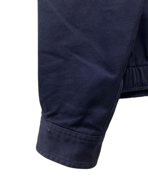 POLO RALPH LAUREN（ポロ・ラルフローレン）POLO RALPH LAUREN (ポロ・ラルフローレン) スイングトップ ネイビー サイズ:Mの古着・服飾アイテム