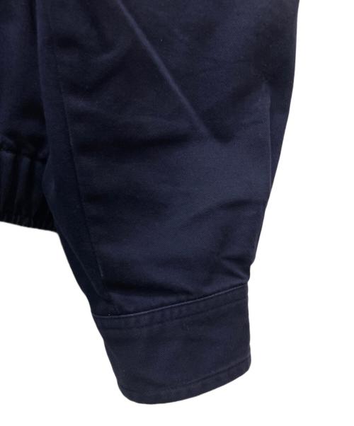 POLO RALPH LAUREN（ポロ・ラルフローレン）POLO RALPH LAUREN (ポロ・ラルフローレン) スイングトップ ネイビー サイズ:Mの古着・服飾アイテム