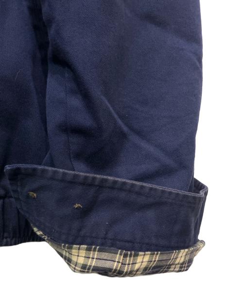 POLO RALPH LAUREN（ポロ・ラルフローレン）POLO RALPH LAUREN (ポロ・ラルフローレン) スイングトップ ネイビー サイズ:Mの古着・服飾アイテム
