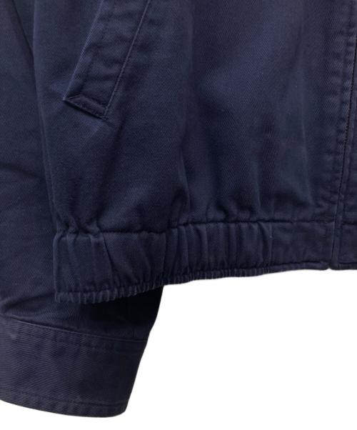 POLO RALPH LAUREN（ポロ・ラルフローレン）POLO RALPH LAUREN (ポロ・ラルフローレン) スイングトップ ネイビー サイズ:Mの古着・服飾アイテム