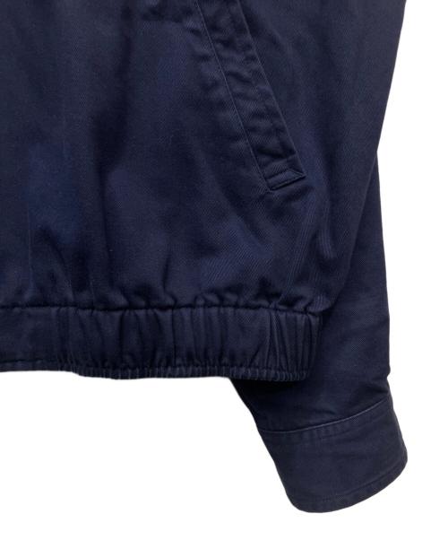 POLO RALPH LAUREN（ポロ・ラルフローレン）POLO RALPH LAUREN (ポロ・ラルフローレン) スイングトップ ネイビー サイズ:Mの古着・服飾アイテム