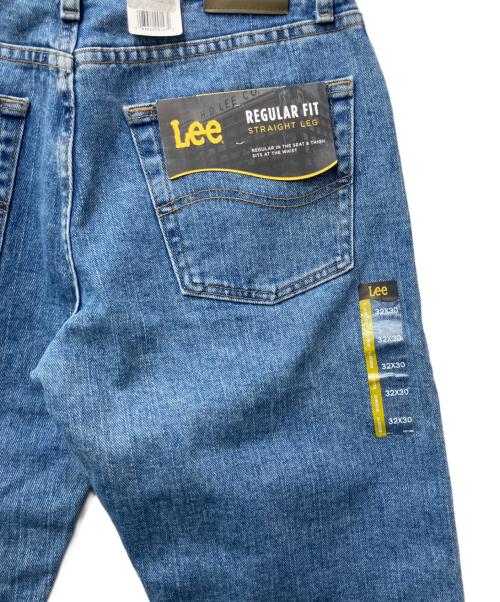 LEE（リー）LEE (リー) デニムパンツ ブルー サイズ:W32×L30 未使用品の古着・服飾アイテム
