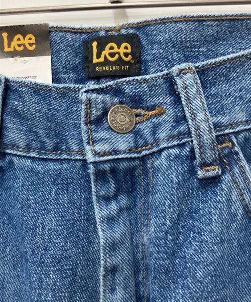 LEE（リー）LEE (リー) デニムパンツ ブルー サイズ:W32×L30 未使用品の古着・服飾アイテム