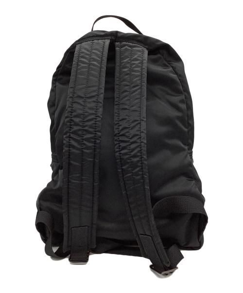 PORTER（ポーター）PORTER (ポーター) タンカー　リュック ブラックの古着・服飾アイテム