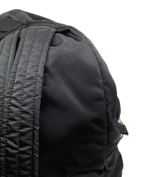 PORTER（ポーター）PORTER (ポーター) タンカー　リュック ブラックの古着・服飾アイテム