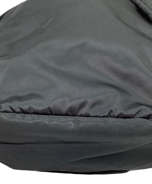 PORTER（ポーター）PORTER (ポーター) タンカー　リュック ブラックの古着・服飾アイテム