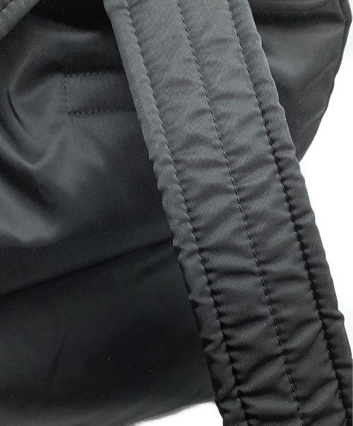 PORTER（ポーター）PORTER (ポーター) タンカー　リュック ブラックの古着・服飾アイテム