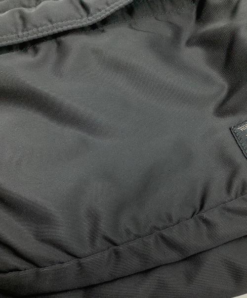 PORTER（ポーター）PORTER (ポーター) タンカー　リュック ブラックの古着・服飾アイテム