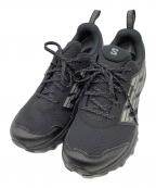 SALOMONサロモン）の古着「WANDER GTX　ローカットスニーカー」｜ブラック