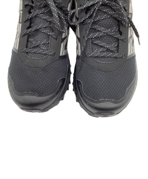 SALOMON（サロモン）SALOMON (サロモン) WANDER GTX　ローカットスニーカー ブラック サイズ:27の古着・服飾アイテム