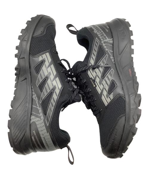 SALOMON（サロモン）SALOMON (サロモン) WANDER GTX　ローカットスニーカー ブラック サイズ:27の古着・服飾アイテム