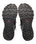 中古・古着 SALOMON (サロモン) WANDER GTX　ローカットスニーカー ブラック サイズ:27：8000円