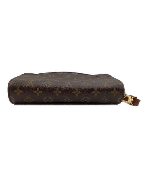 LOUIS VUITTON（ルイ ヴィトン）LOUIS VUITTON (ルイ ヴィトン) モノグラム　オルセー ブラウンの古着・服飾アイテム