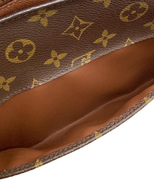 LOUIS VUITTON（ルイ ヴィトン）LOUIS VUITTON (ルイ ヴィトン) モノグラム　オルセー ブラウンの古着・服飾アイテム