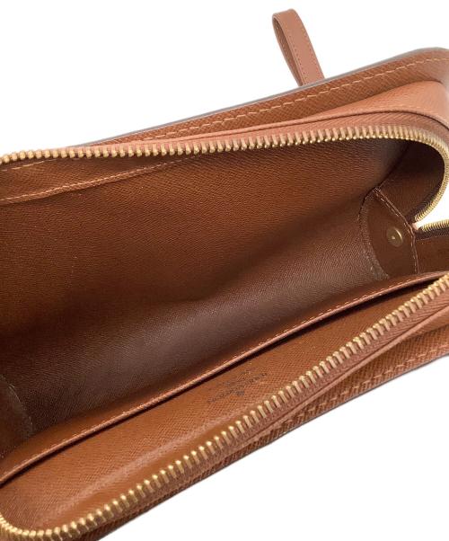 LOUIS VUITTON（ルイ ヴィトン）LOUIS VUITTON (ルイ ヴィトン) モノグラム　オルセー ブラウンの古着・服飾アイテム