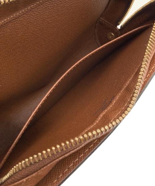 LOUIS VUITTON（ルイ ヴィトン）LOUIS VUITTON (ルイ ヴィトン) モノグラム　オルセー ブラウンの古着・服飾アイテム