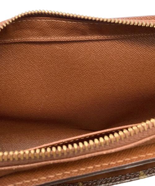 LOUIS VUITTON（ルイ ヴィトン）LOUIS VUITTON (ルイ ヴィトン) モノグラム　オルセー ブラウンの古着・服飾アイテム