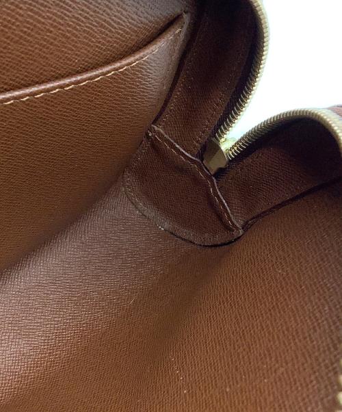LOUIS VUITTON（ルイ ヴィトン）LOUIS VUITTON (ルイ ヴィトン) モノグラム　オルセー ブラウンの古着・服飾アイテム