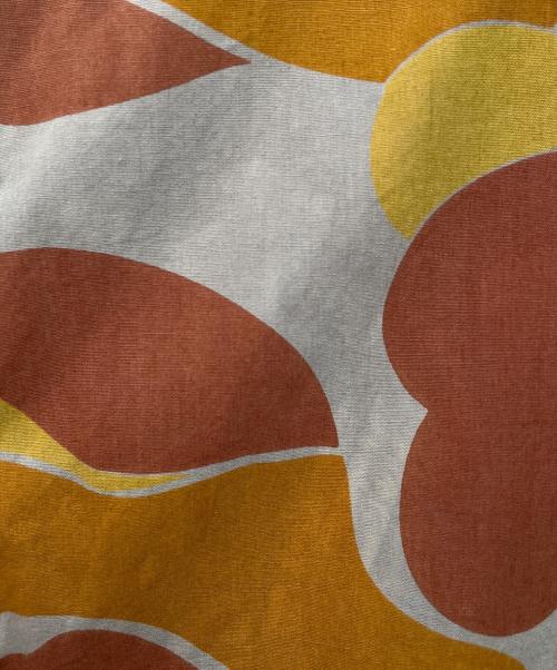 A BATHING APE（アベイシングエイプ）A BATHING APE (アベイシングエイプ) 半袖シャツ ベージュ サイズ:Lの古着・服飾アイテム